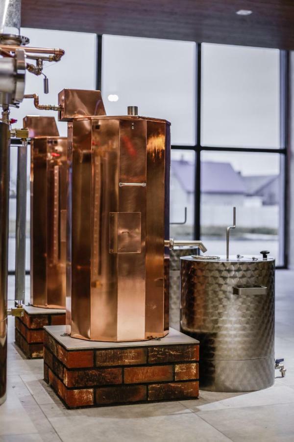 Aroma Gold Ξενοδοχείο Dolní Bousov Εξωτερικό φωτογραφία